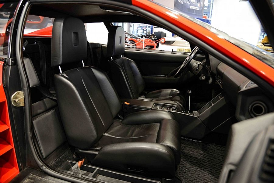 1989 Ferrari Testarossa