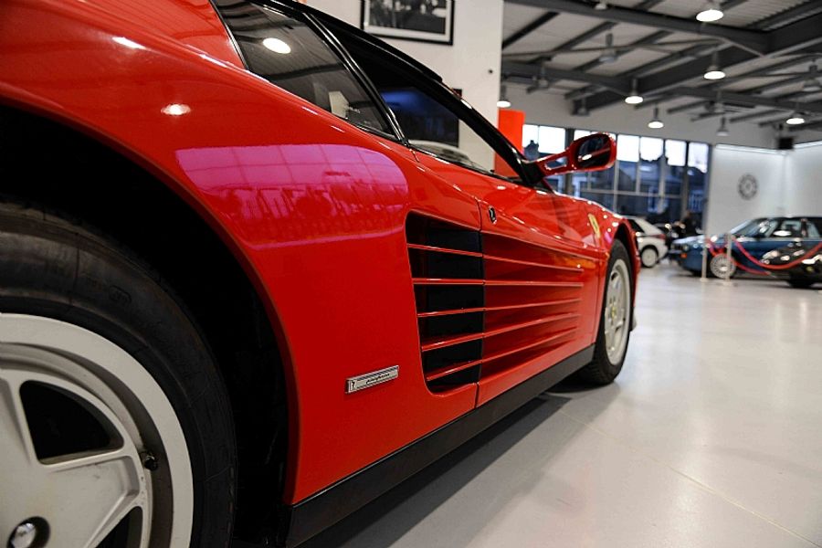 1989 Ferrari Testarossa