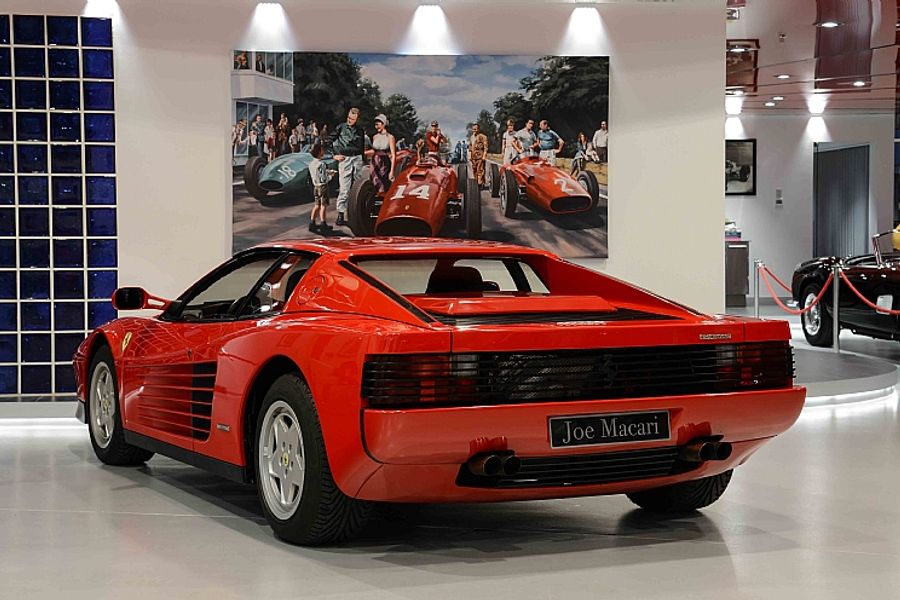 1989 Ferrari Testarossa
