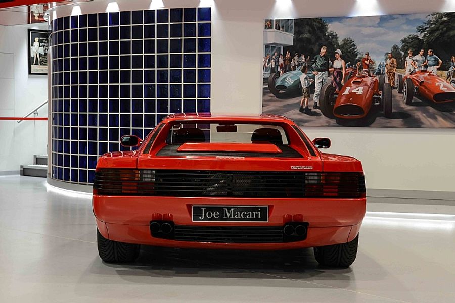 1989 Ferrari Testarossa