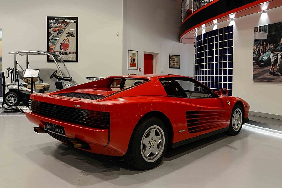 1989 Ferrari Testarossa