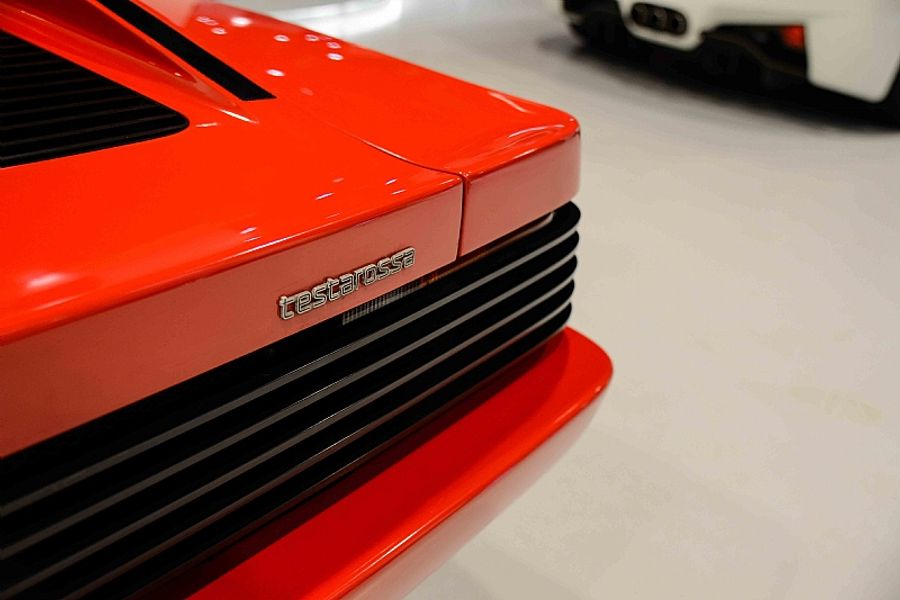 1989 Ferrari Testarossa