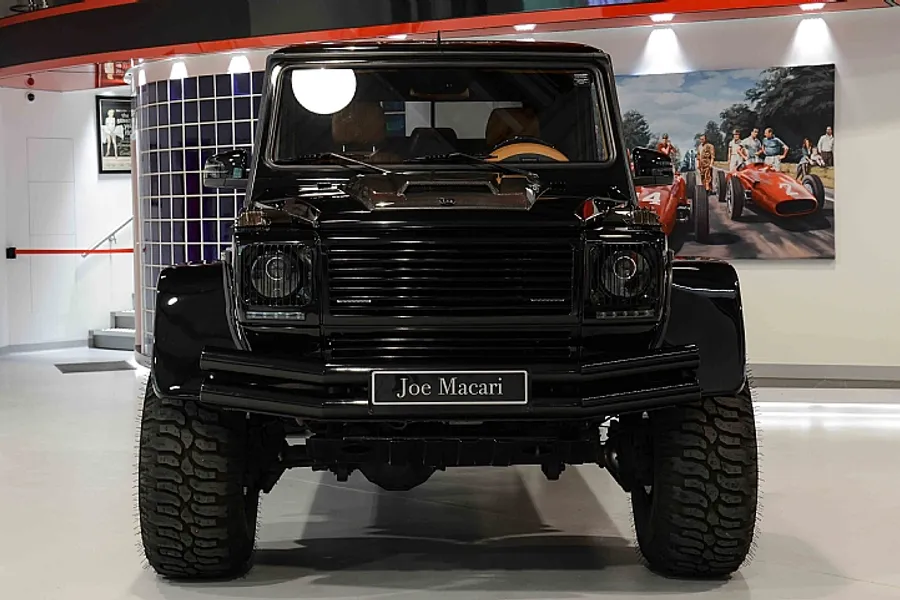 2002 Brabus G Wagon