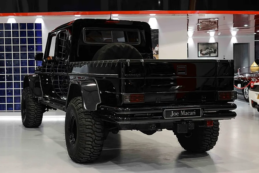 2002 Brabus G Wagon