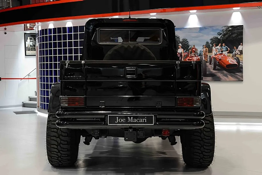 2002 Brabus G Wagon