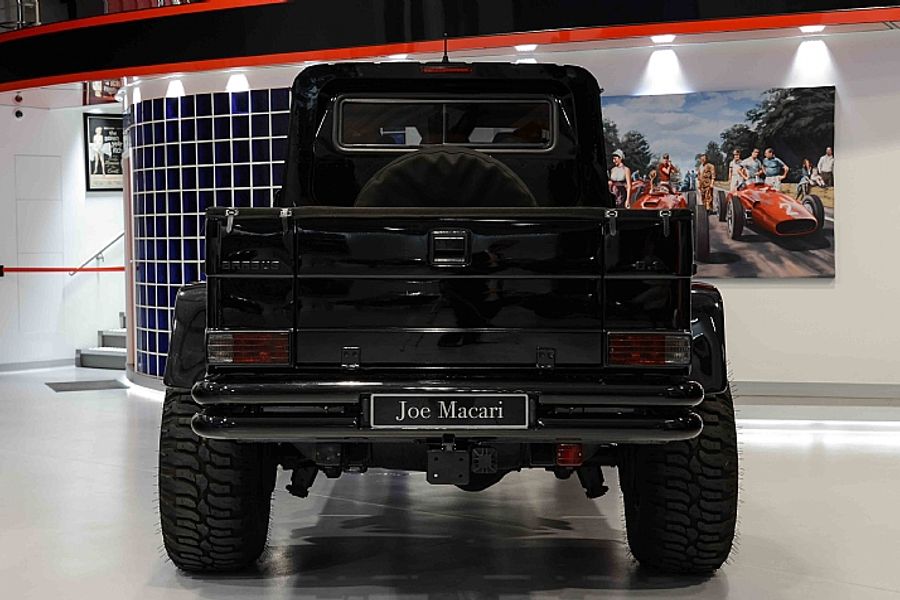 2002 Brabus G Wagon