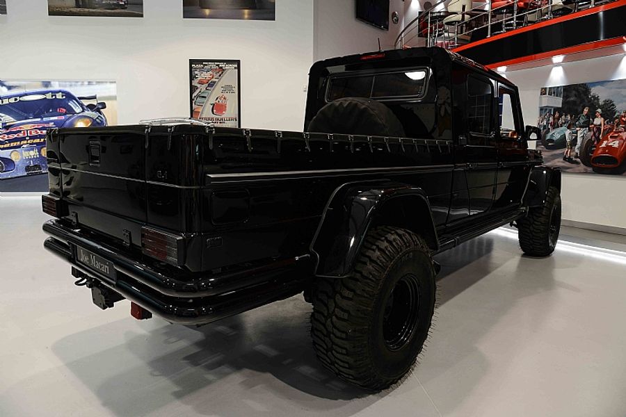 2002 Brabus G Wagon