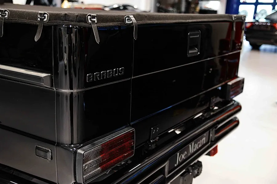 2002 Brabus G Wagon
