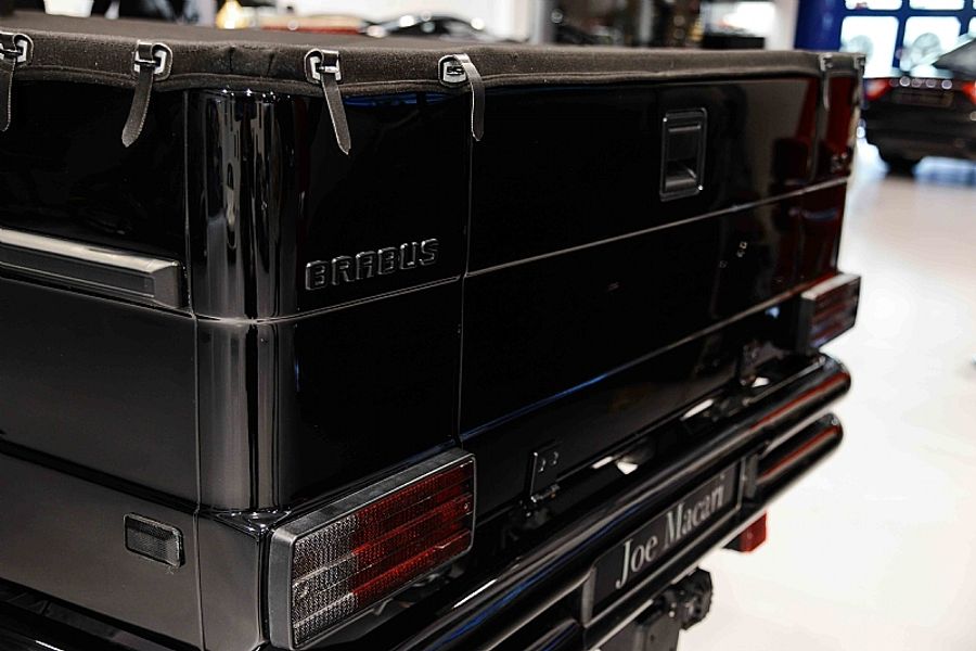 2002 Brabus G Wagon