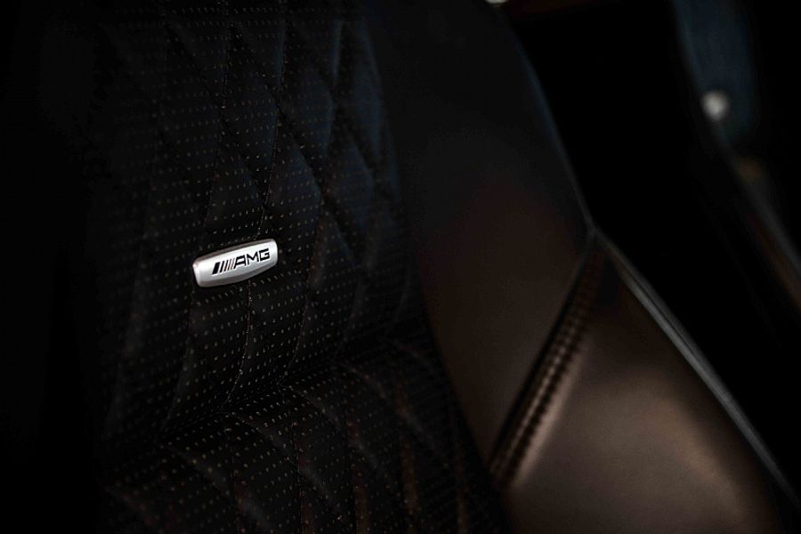 2013 Mercedes G63 AMG