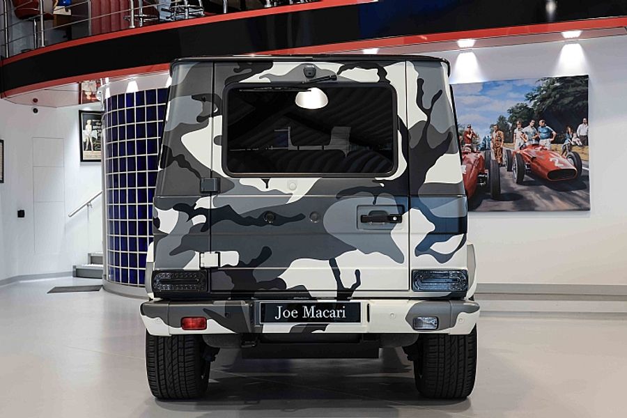 2013 Mercedes G63 AMG