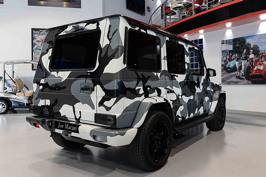2013 Mercedes G63 AMG
