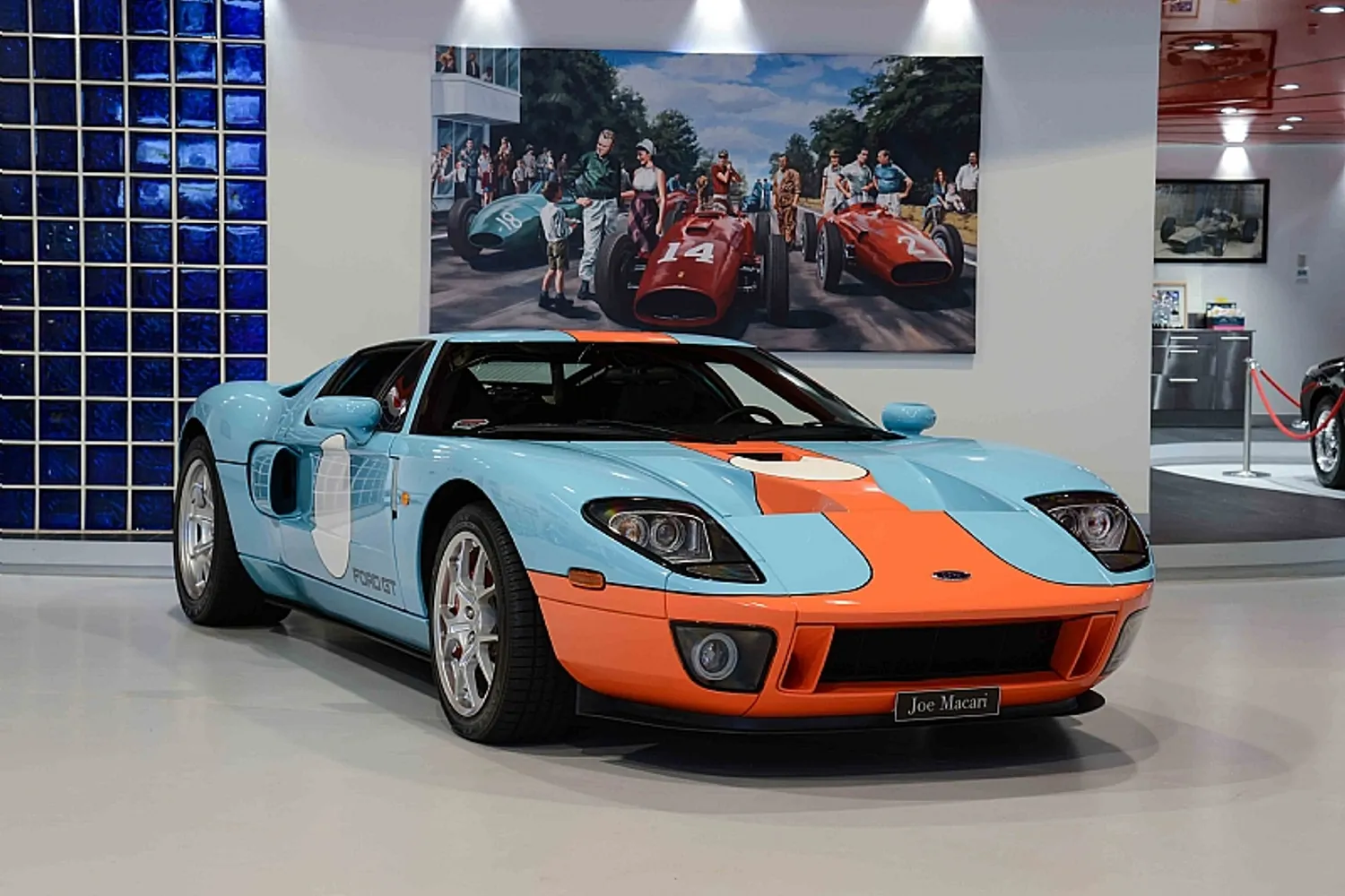 2005 Ford GT