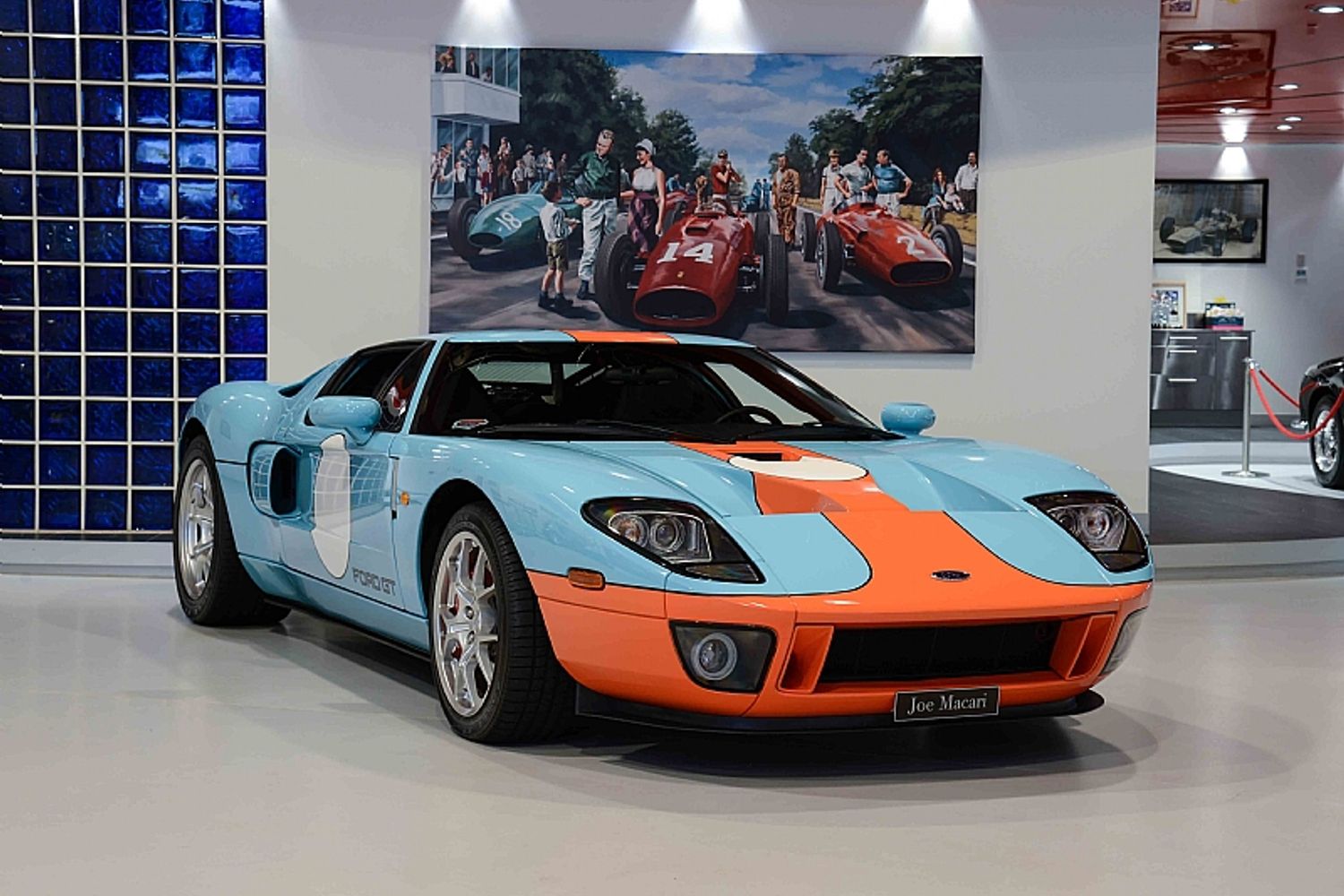 2005 Ford GT
