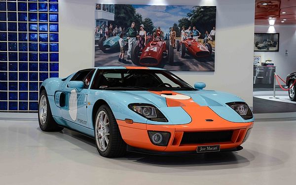 2005 Ford GT
