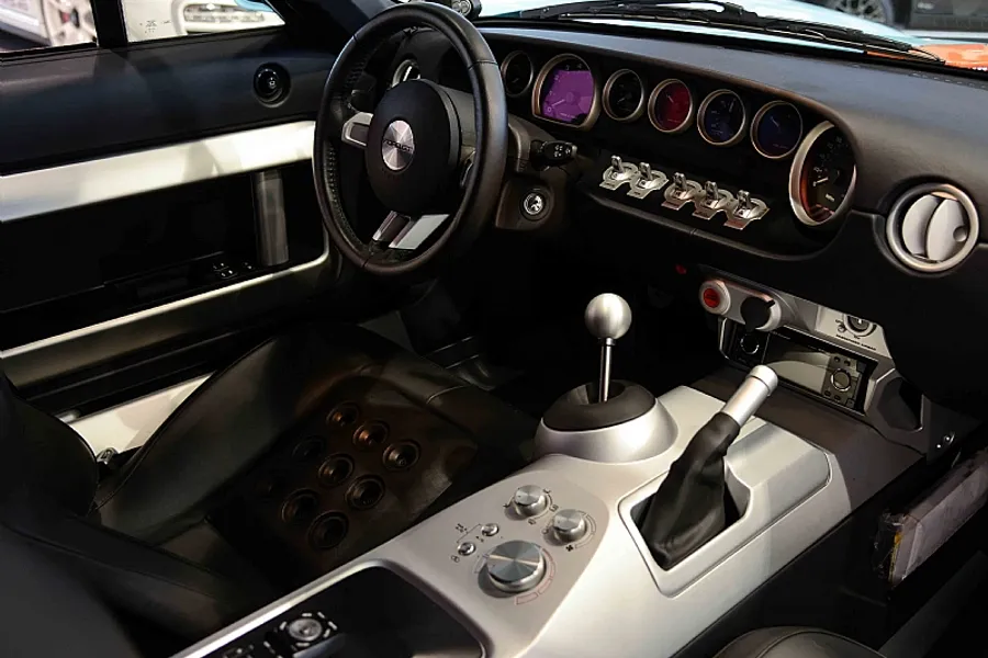 2005 Ford GT