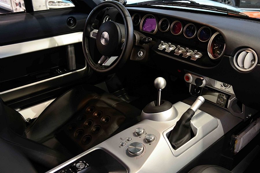 2005 Ford GT