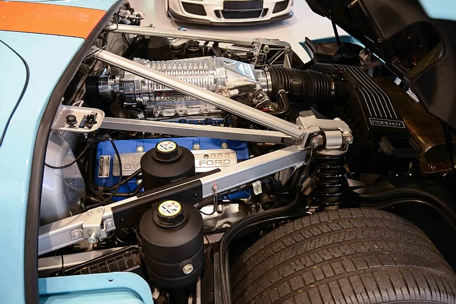 2005 Ford GT