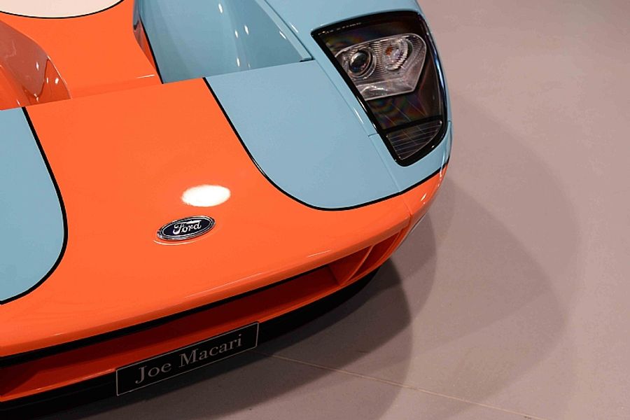 2005 Ford GT