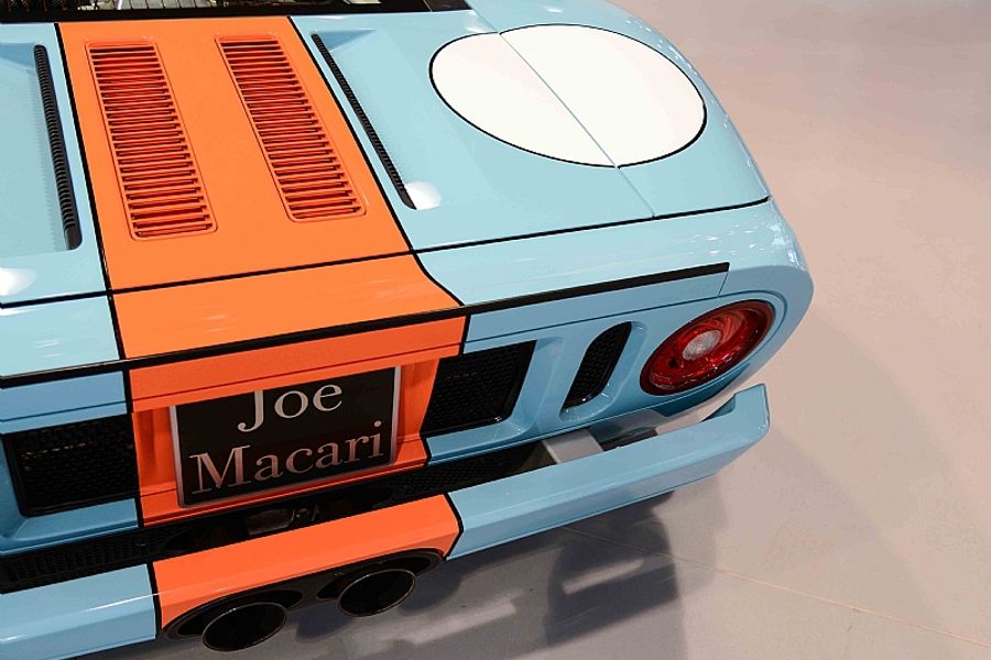 2005 Ford GT