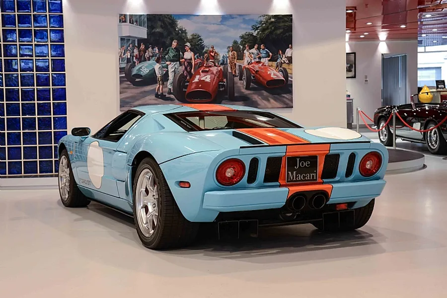 2005 Ford GT