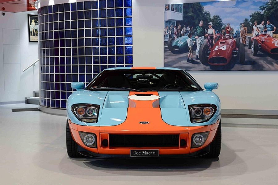 2005 Ford GT