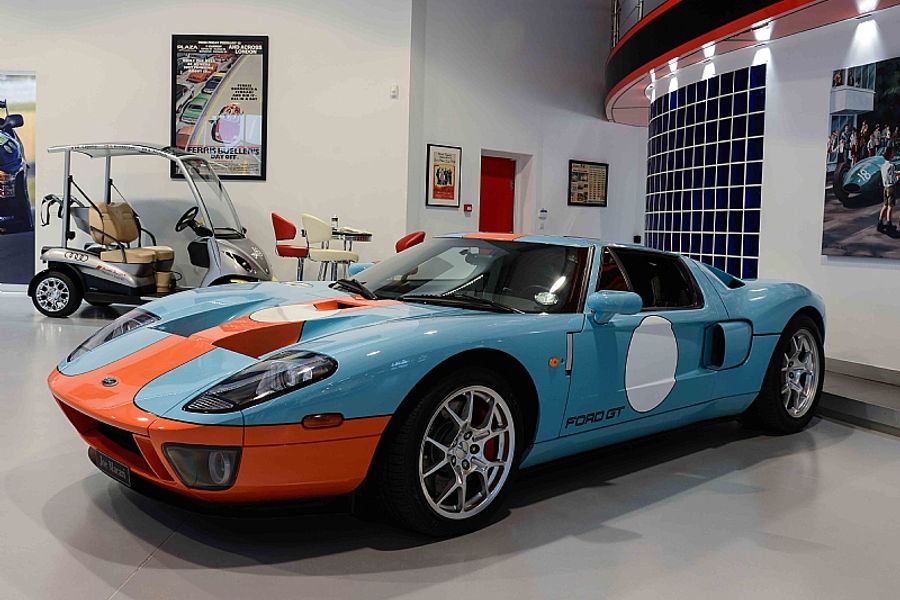 2005 Ford GT