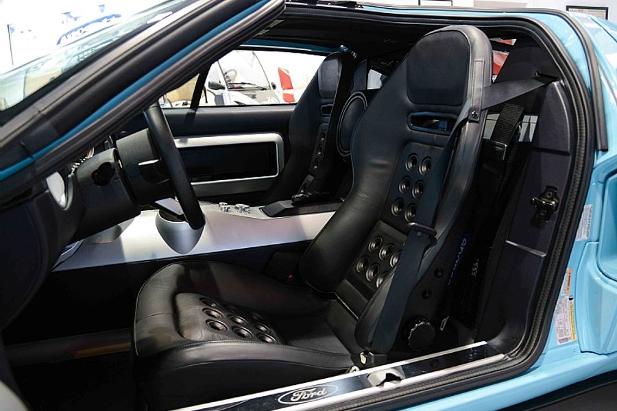 2005 Ford GT