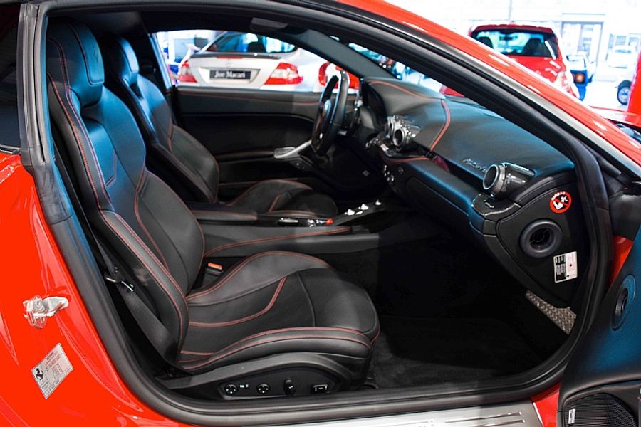 2013 Ferrari F12 Berlinetta