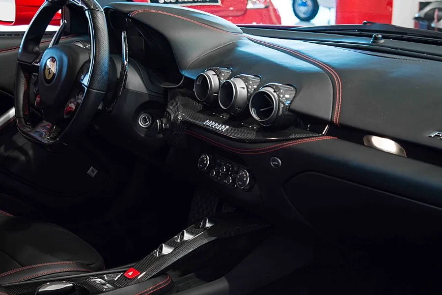 2013 Ferrari F12 Berlinetta