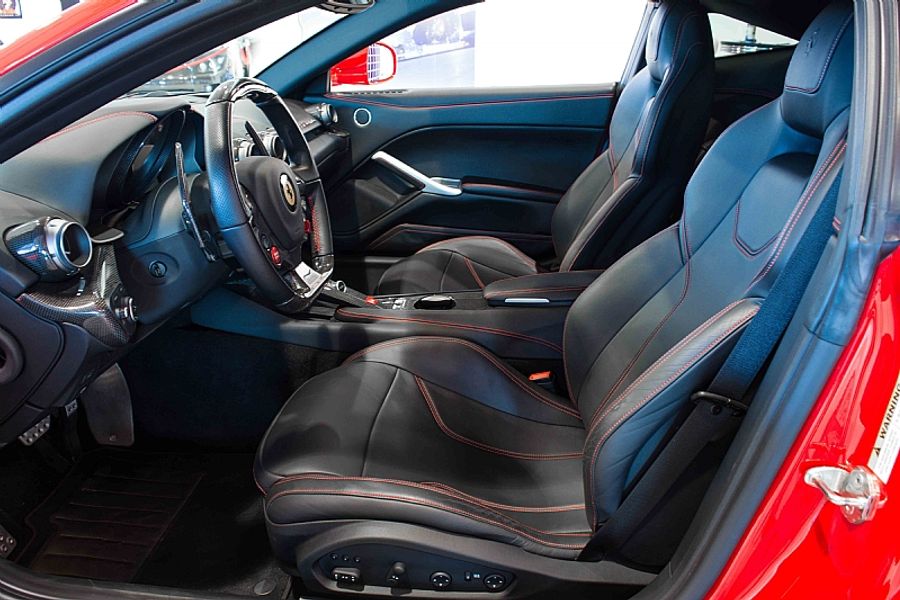 2013 Ferrari F12 Berlinetta