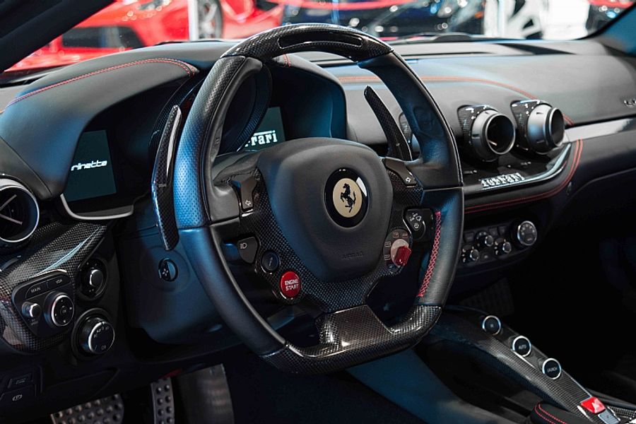 2013 Ferrari F12 Berlinetta