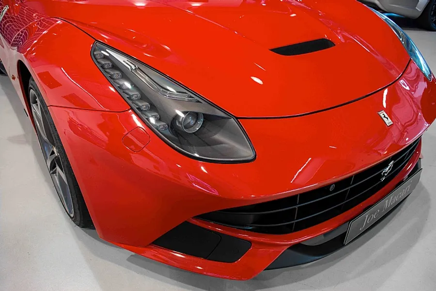 2013 Ferrari F12 Berlinetta