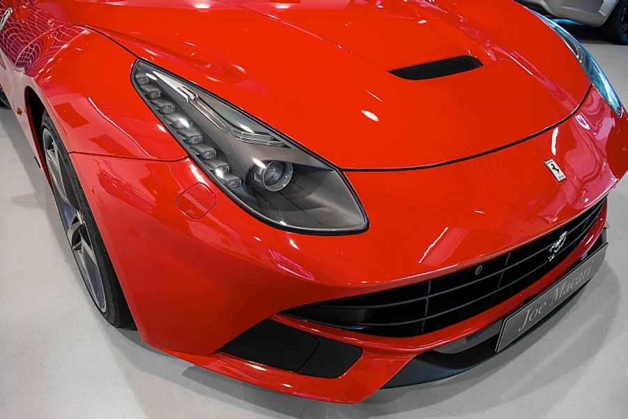 2013 Ferrari F12 Berlinetta