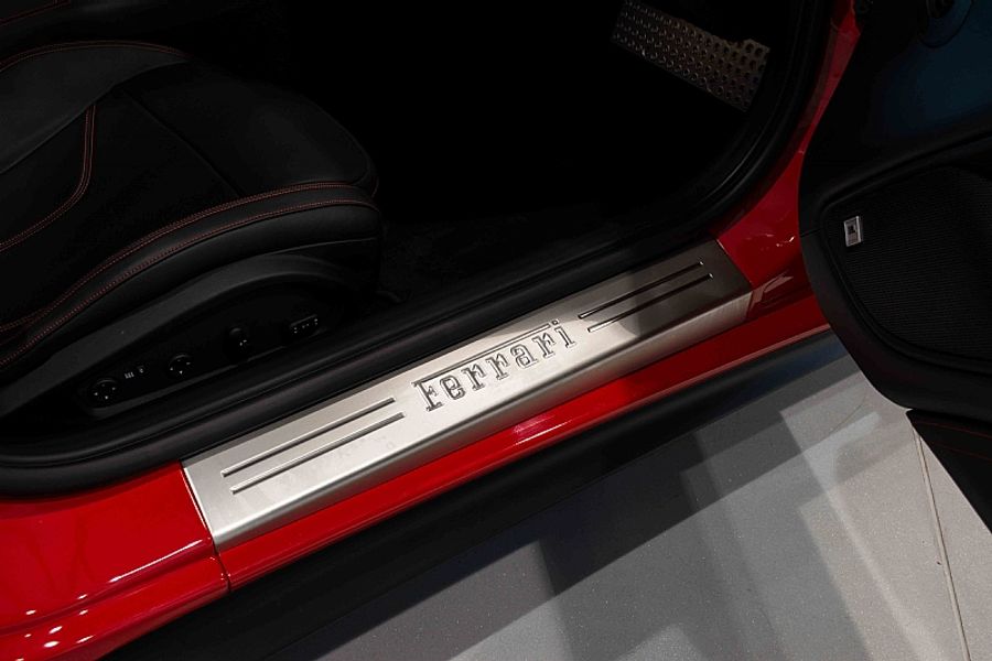2013 Ferrari F12 Berlinetta