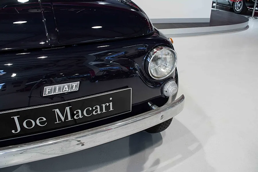 1975 Fiat 500 R