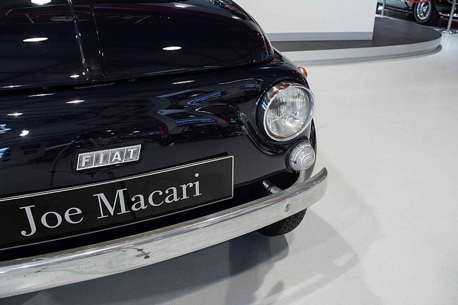 1975 Fiat 500 R
