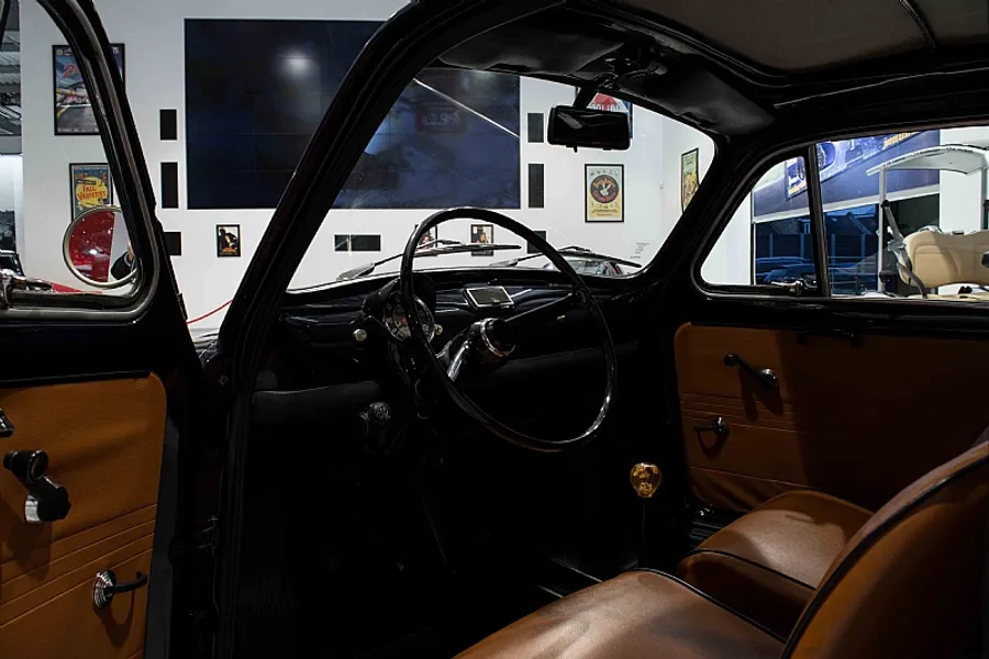 1975 Fiat 500 R