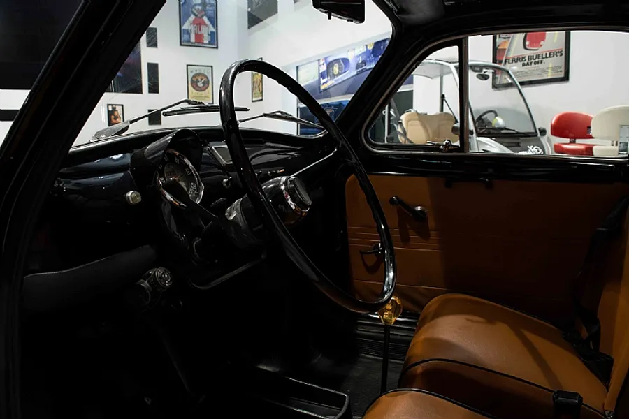 1975 Fiat 500 R