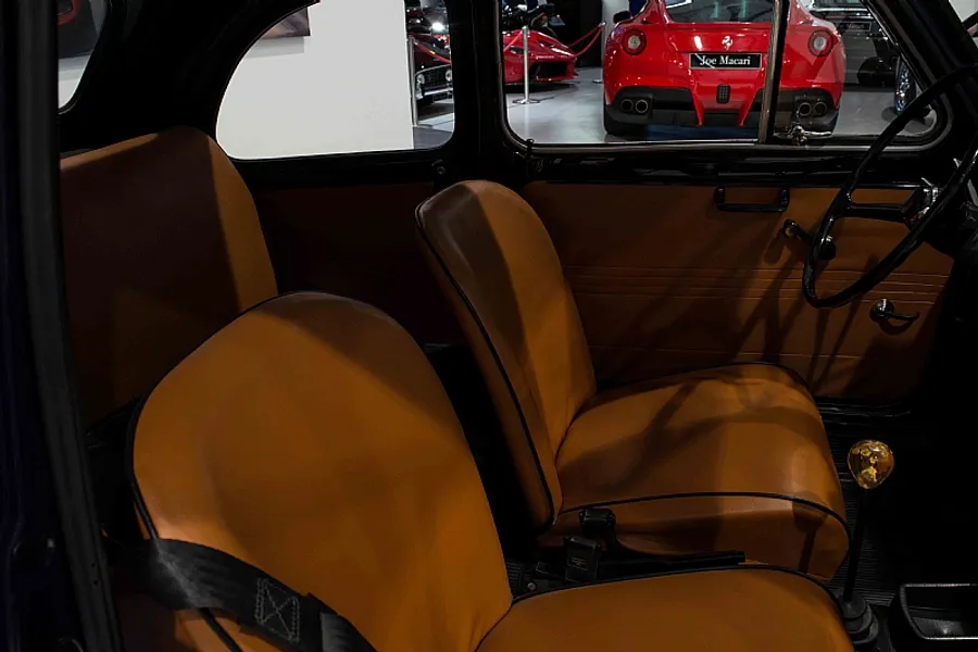 1975 Fiat 500 R
