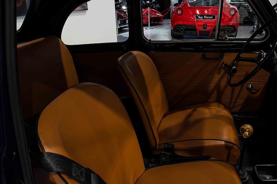 1975 Fiat 500 R