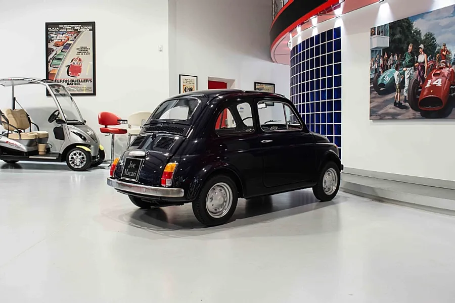 1975 Fiat 500 R