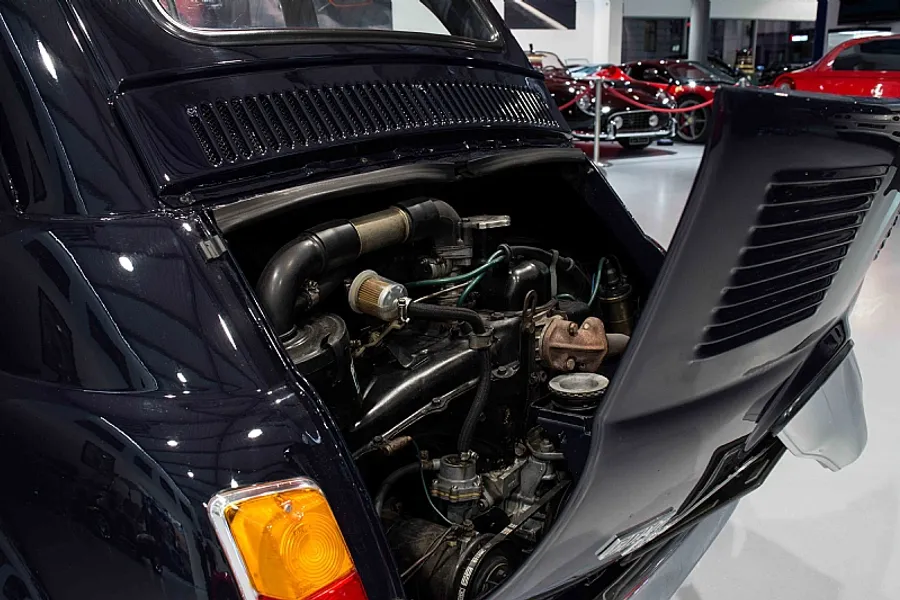 1975 Fiat 500 R