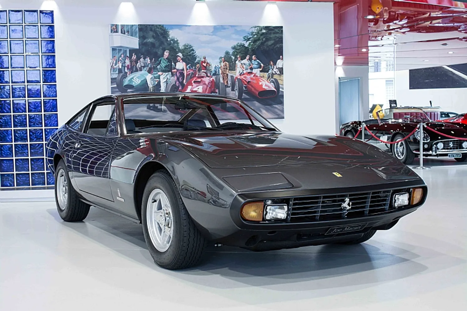 1972 Ferrari 365 GTC/4