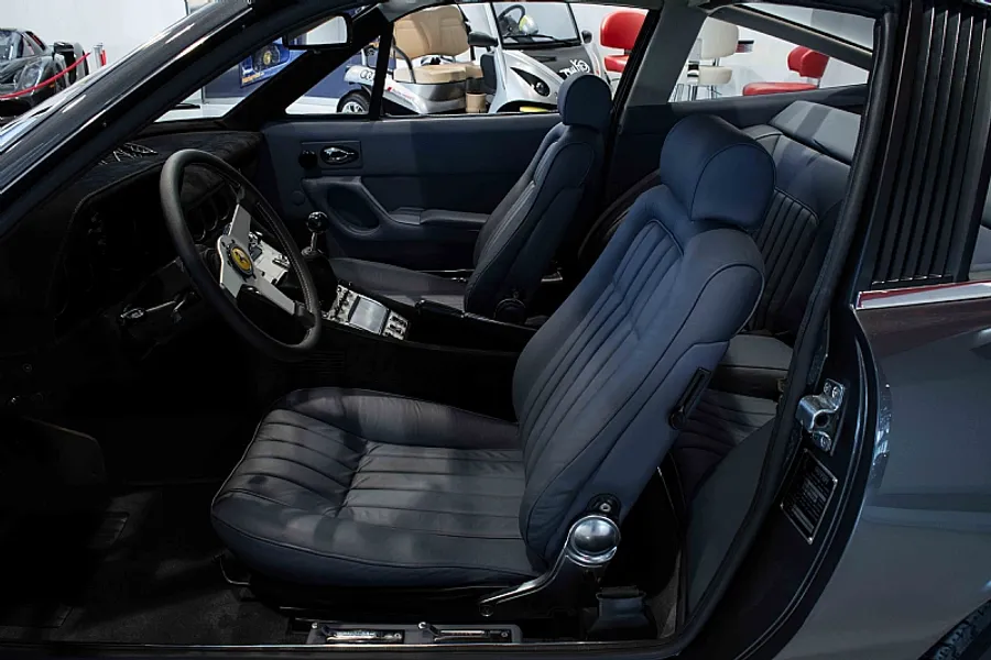 1972 Ferrari 365 GTC/4