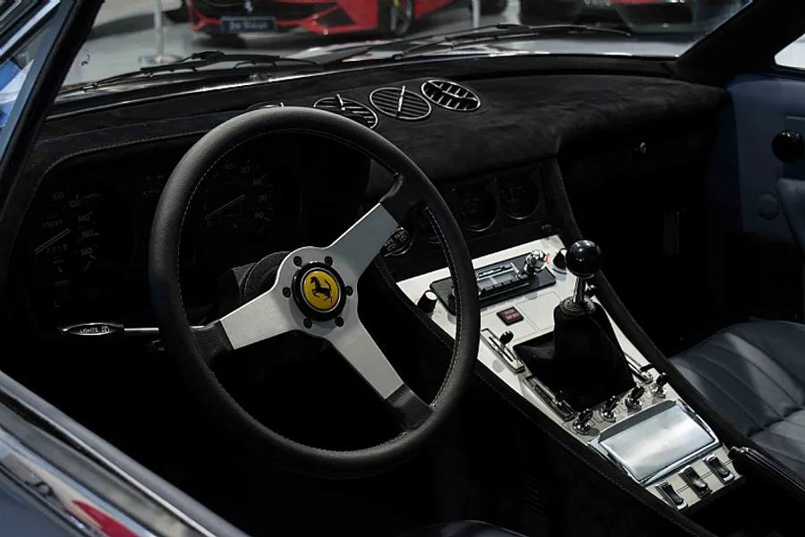 1972 Ferrari 365 GTC/4
