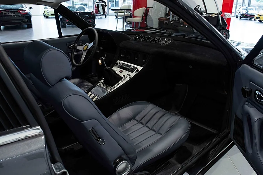 1972 Ferrari 365 GTC/4