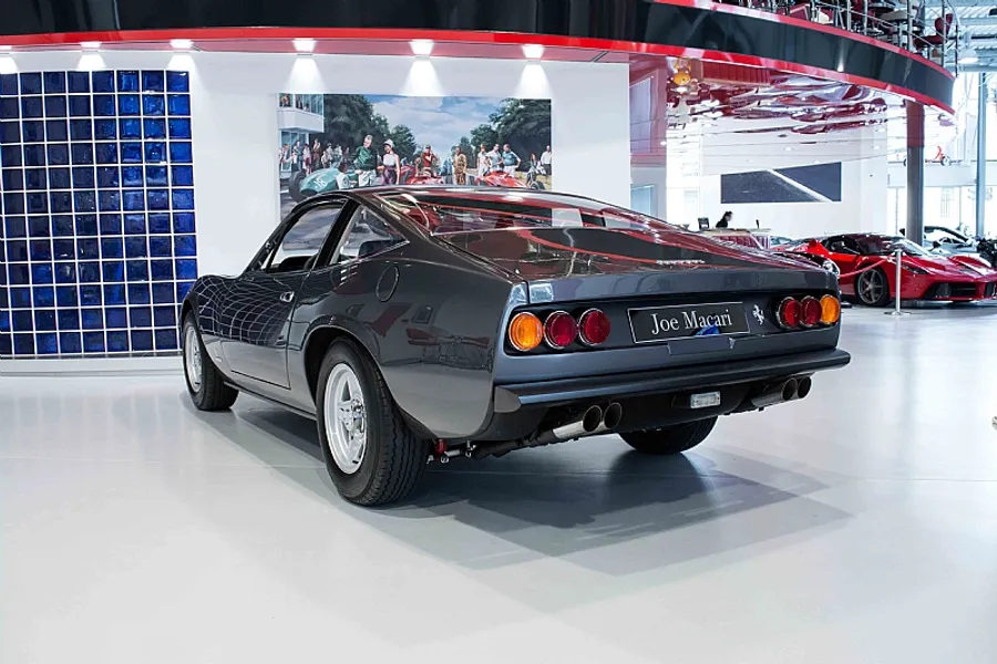 1972 Ferrari 365 GTC/4