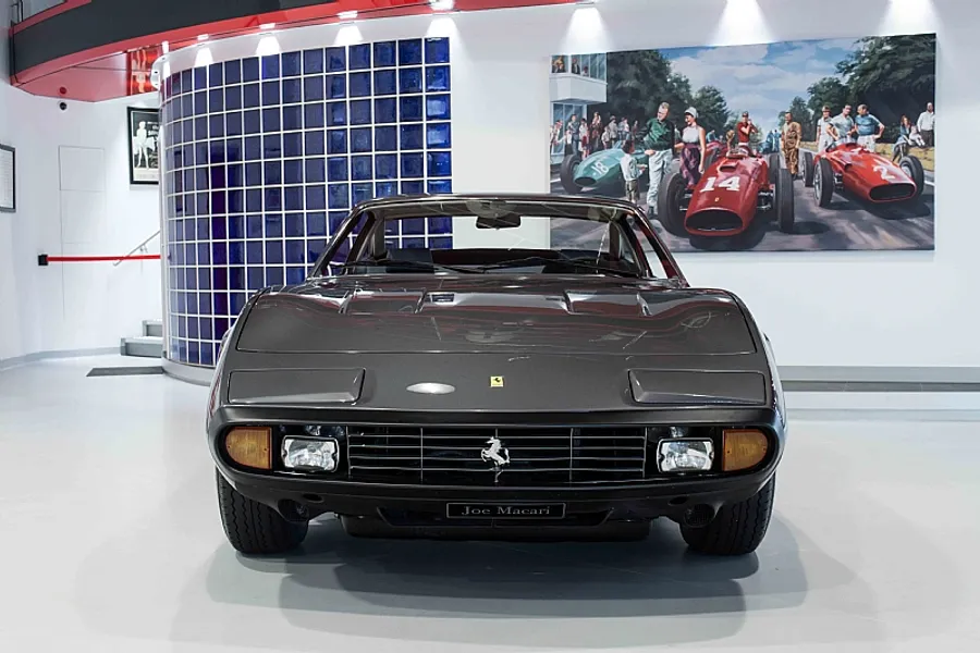 1972 Ferrari 365 GTC/4