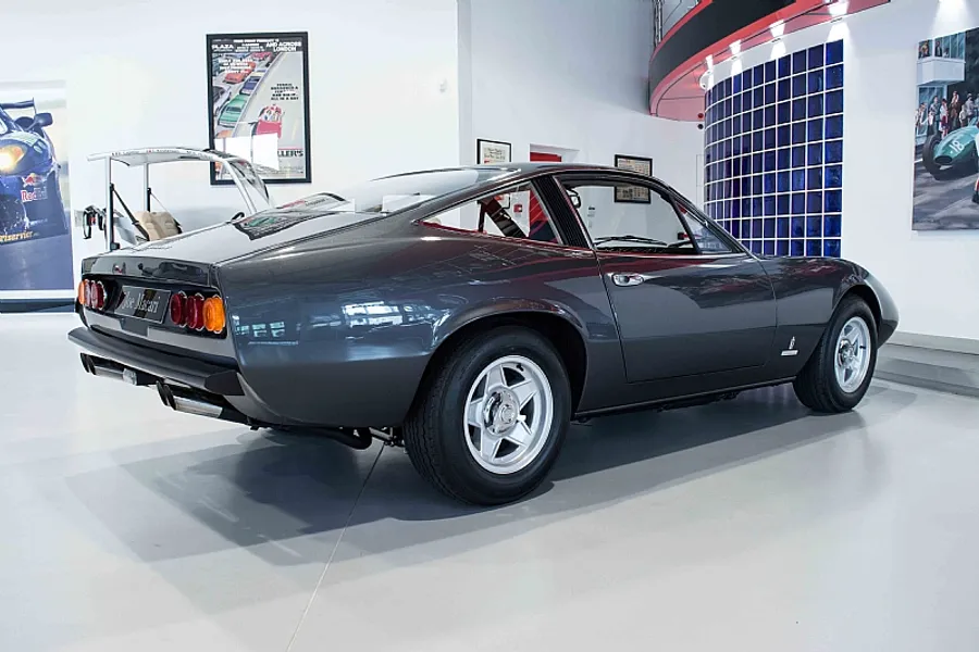 1972 Ferrari 365 GTC/4